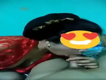 Tante Nyepong Kontol Suami Sepulang Kondangan poster